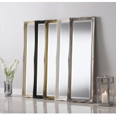 Sf2 Silver 49” X 16” Bevel (124cm X 41cm) Mirror