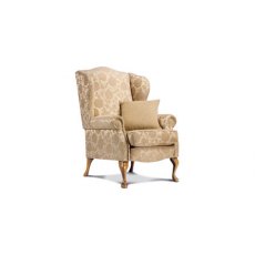 Kensington Chair - Light Oak Legs Standard Fabric