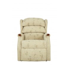 Westbury Grande Manual Recliner Fabric