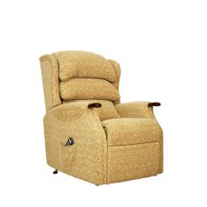 Westbury Grande Single Motor Recliner Fabric