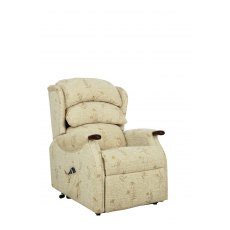 Westbury Grande Single Lift Recliner Fabric