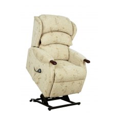 Westbury Standard Dual Motor Lift Recliner Fabric