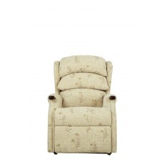 Westbury Petite Single Motor Recliner Fabric