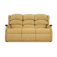 Westbury Fixed 3 Seat Settee Fabric