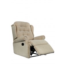 Woburn Grande Manual Recliner Fabric