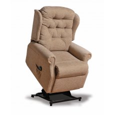 Woburn Grande Single Lift Recliner Fabric