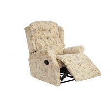 Woburn Standard Manual Recliner Fabric