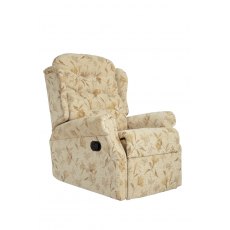 Woburn Standard Manual Recliner Fabric