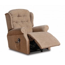 Woburn Standard Single Motor Recliner Fabric