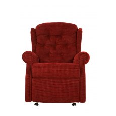 Woburn Compact Manual Recliner Fabric