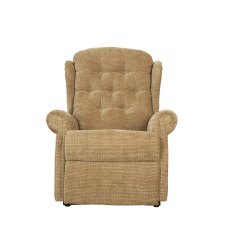 Woburn Petite Single Motor Recliner Fabric