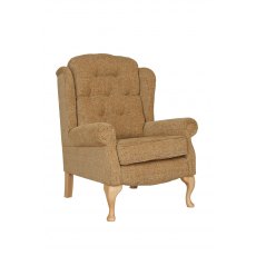 Woburn Standard Legged Fixed Chair Fabric