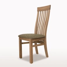 Windsor Dining Swell  chair  soft seat