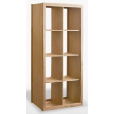 Windsor Dining Venice Book Shelf (W87xD32xH1770