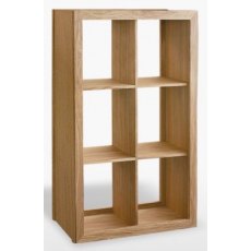 Windsor Dining Venice Book Shelf (W87xD32xH135)