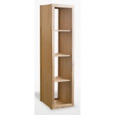 Windsor Dining Venice Book Shelf (W43xD32xH177)