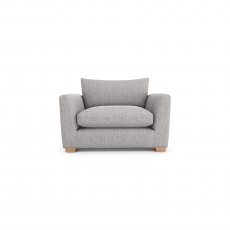 Sherwood - Snuggler Chair Grade B Fabric