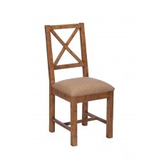 Hardware - Cross Back Chair Uph Seat