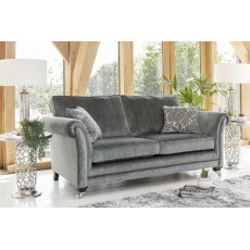 Glasgow - 3 Seater Sofa F Fabric
