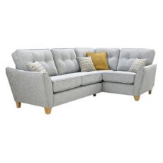 Cromer - Small Corner Group Right Hand Facing 2 Seater Unit