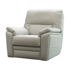 Parker Knoll - Hampton Armchair Manual Recliner A Grade Fabric