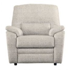 Parker Knoll - Hampton Armchair Manual Recliner A Grade Fabric