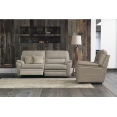 Parker Knoll - Hampton 2 Seater Sofa A Grade Fabric