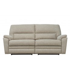 Parker Knoll - Hampton Large 2 Seater Sofa A Grade Fabric