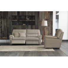 Parker Knoll - Hampton Large 2 Seater Sofa A Grade Fabric