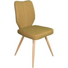 Bella Dining Chair - Green