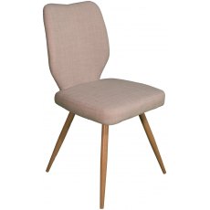 Bella Dining Chair - Ivory