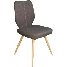 Bella Dining Chair - Slate