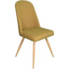 Cameo Dining Chair Green