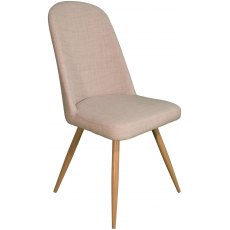 Cameo Dining Chair Ivory
