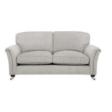 Parker Knoll - Devonshire 2 Seater Sofa Formal Back Fabric Options Grade A