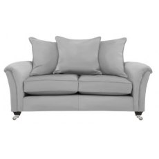 Parker Knoll - Devonshire 2 Seater Sofa Pillow Back Fabric Options Grade A