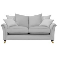 Parker Knoll - Devonshire Large 2 Seater Sofa Pillow Back Fabric Options Grade A