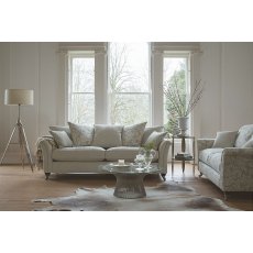Parker Knoll - Devonshire Grand Sofa Formal Back Fabric Options Grade A