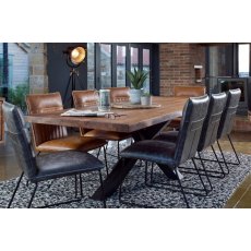 Greatford Dining 200cm C-Leg Dining Table