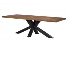 Greatford Dining 240cm C-Leg Dining Table