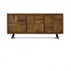 Greatford Dining Panel Wide  Sideboard