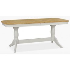 Cromwell Double Pedestal Table