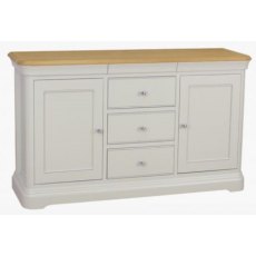 Cromwell 2 Door 3 Drawer Sideboard