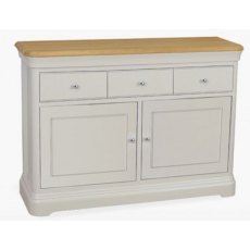 Cromwell Small 2 Door 3 Drawer Sideboard