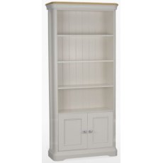 Cromwell Bookcase With 2 Doors