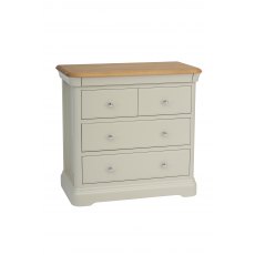 Cromwell Bedroom 2+2 Chest of Drawers