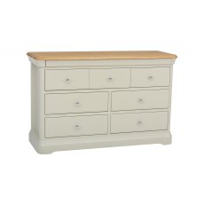 Cromwell Bedroom Wide 7 Drawer Chest