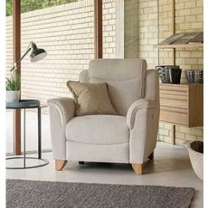 Parker Knoll - Manhattan Armchair Static B Fabric