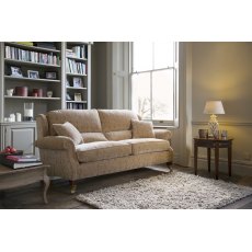 Parker Knoll - Henley Large 2 Seater Sofa B Fabric