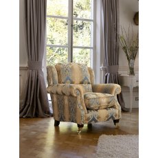 Parker Knoll - Henley Armchair B Fabric